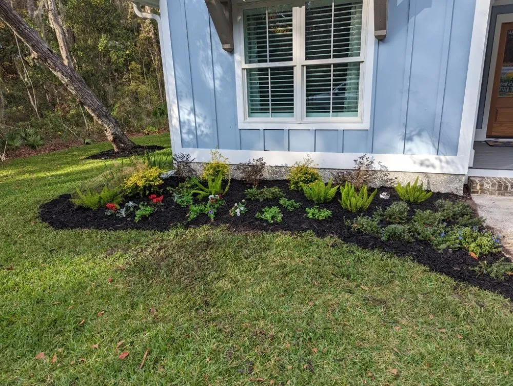 Trusted landscape design in St Marys, GA by Camden County Cuts