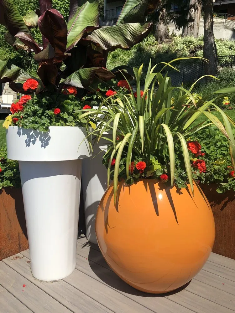 Reliable residential landscaping for beautiful yards in Seattle, WA by Camden Gardens