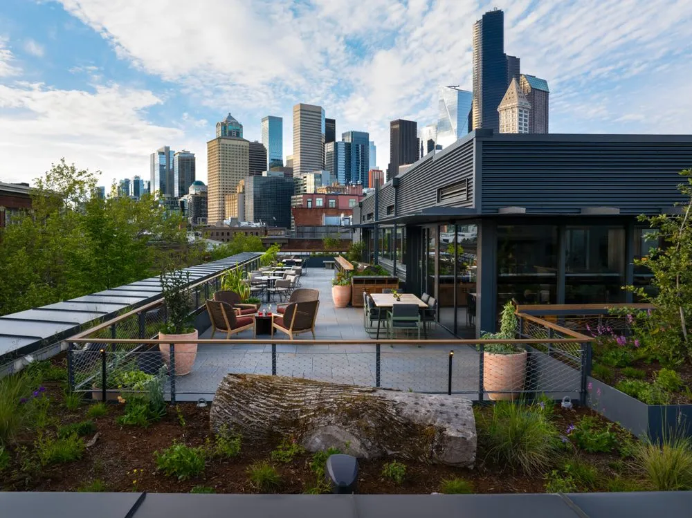 Top-rated landscape installation experts serving Seattle, WA - Camden Gardens