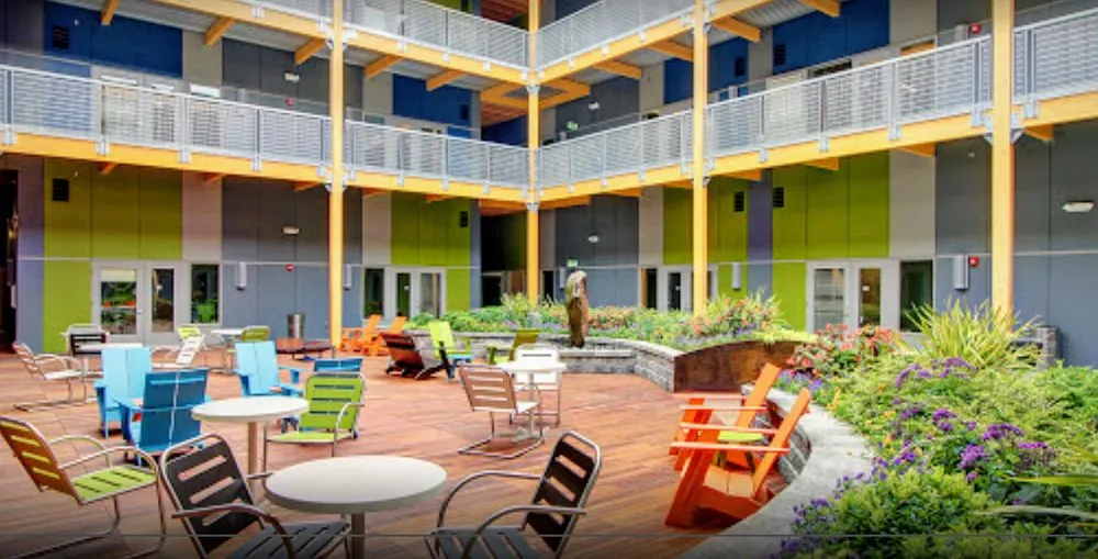 Custom landscape design for homes in Seattle, WA by Camden Gardens