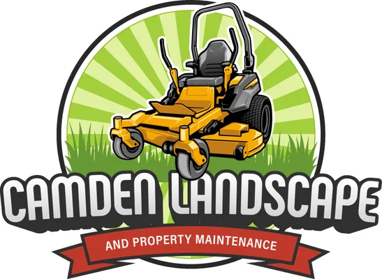 Camden Landscape And Property Maintenance Logo