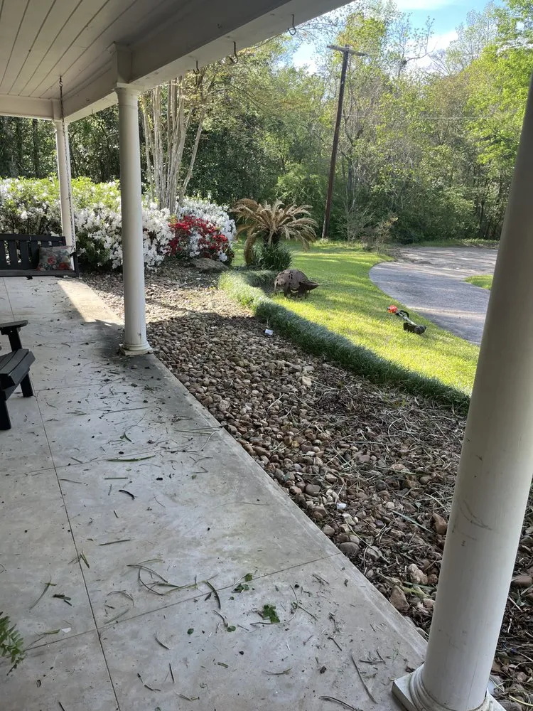 Custom lawn mowing service in Jasper, TX - Camdens Mowing