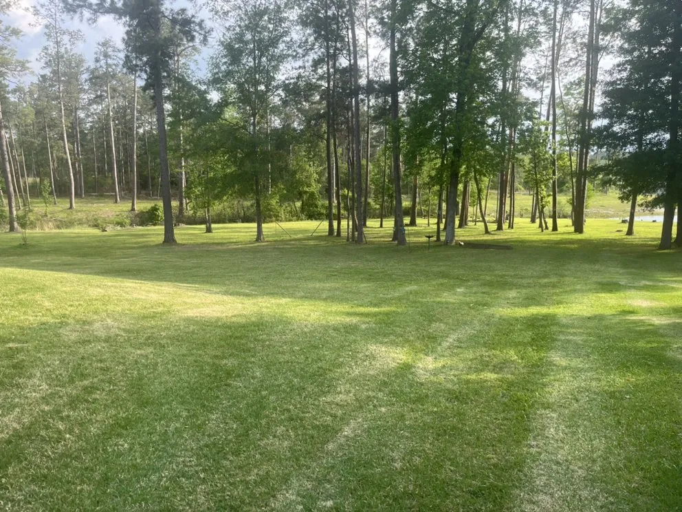 Reliable landscape design in Jasper, TX by Camdens Mowing