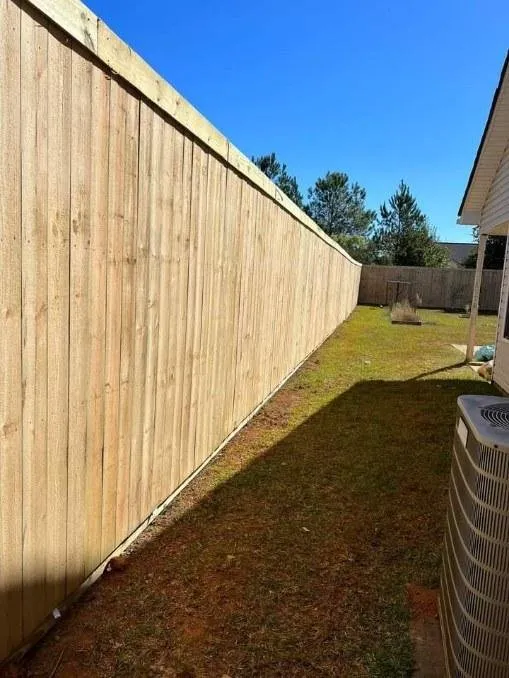 Reliable yard maintenance in Austin, TX - Camden's Revolution Construction