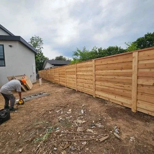 Local lawn care service in Austin, TX - Camden's Revolution Construction