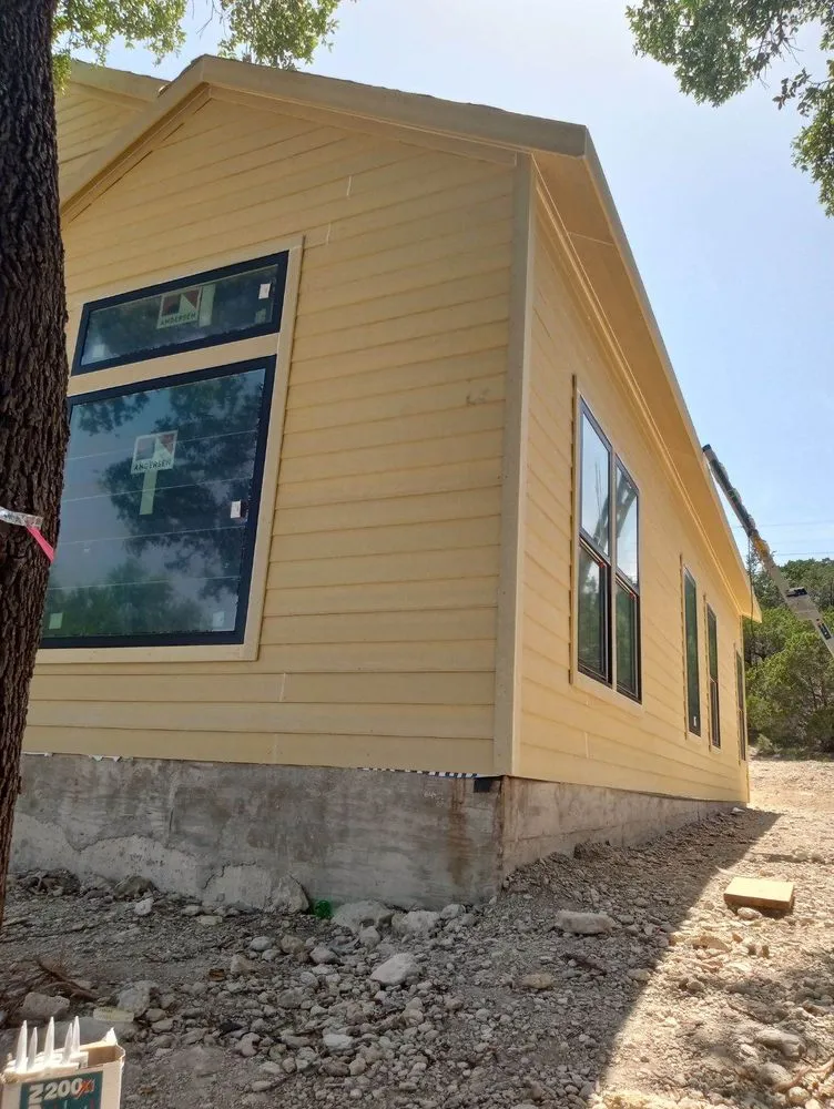 Expert landscaping services experts serving Austin, TX - Camden's Revolution Construction