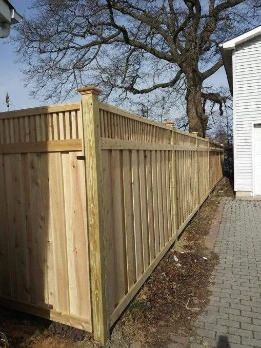 Affordable garden landscaping in Austin, TX by Camden's Revolution Construction