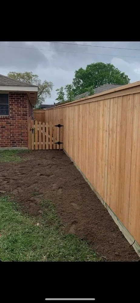 Trusted landscape installation in Austin, TX by Camden's Revolution Construction