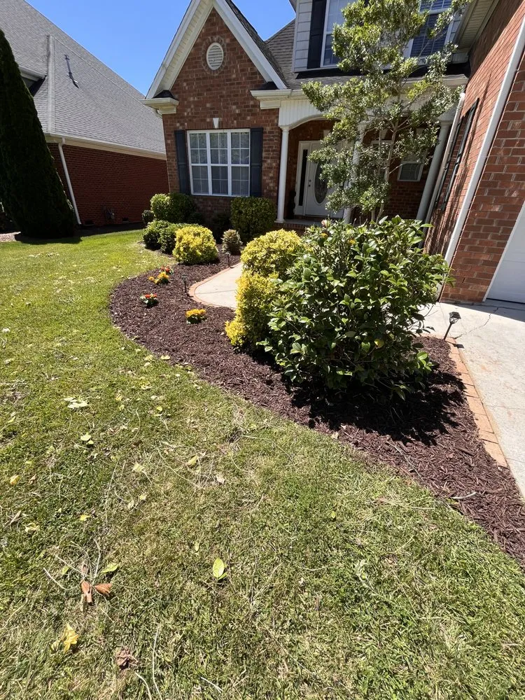 Top-rated yard cleanup service in Winston-Salem, NC - Camel City Mulch & Gravel