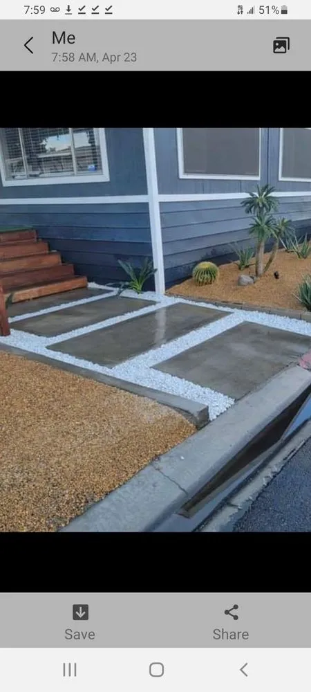 Top-rated residential landscaping for year-round maintenance across Palm Springs, CA - Camel Desert Landscape