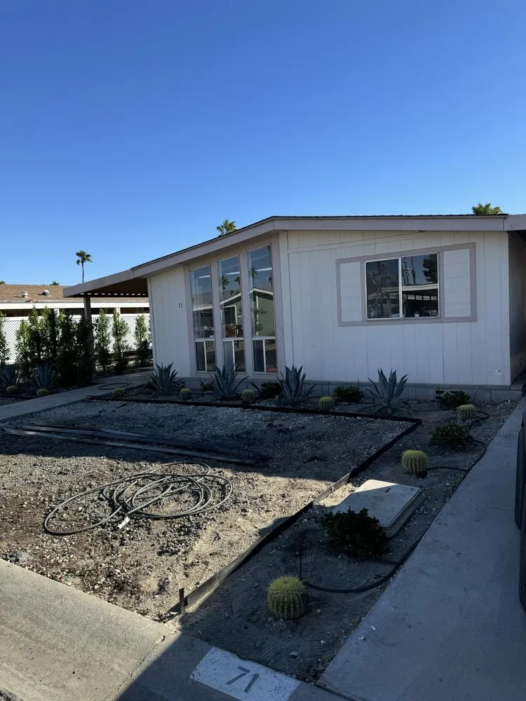 Reliable residential landscaping near you across Palm Springs, CA - Camel Desert Landscape