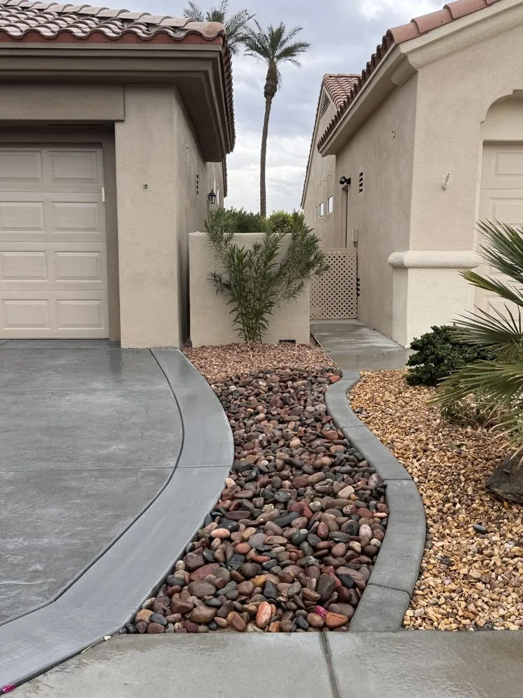 Affordable garden landscaping experts serving Palm Springs, CA - Camel Desert Landscape