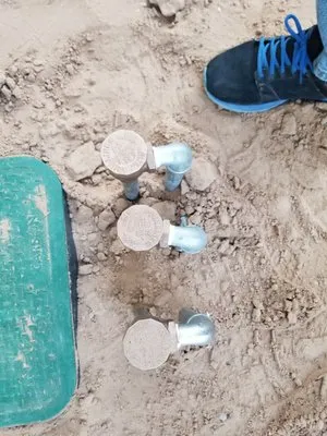 Camel Rock Landscapes Logo