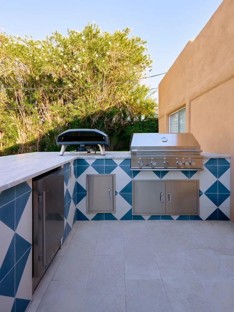 Affordable landscape installation in Scottsdale, AZ - Camelback Hardscapes