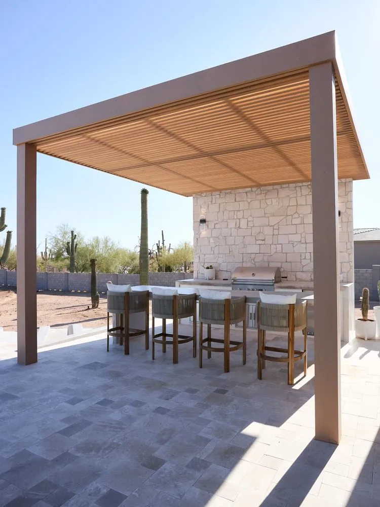 Professional yard maintenance in Scottsdale, AZ - Camelback Hardscapes