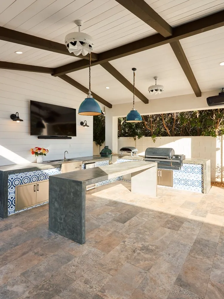 Top-rated lawn care service for homes across Scottsdale, AZ - Camelback Hardscapes