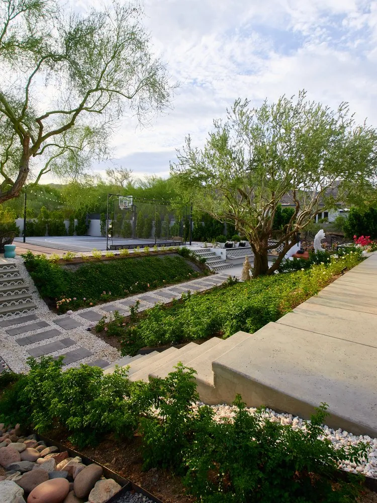 Affordable landscaping services near you in Scottsdale, AZ by Camelback Hardscapes