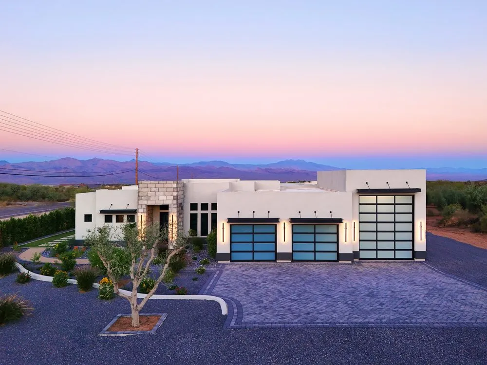 Professional lawn mowing service experts serving Scottsdale, AZ - Camelback Hardscapes