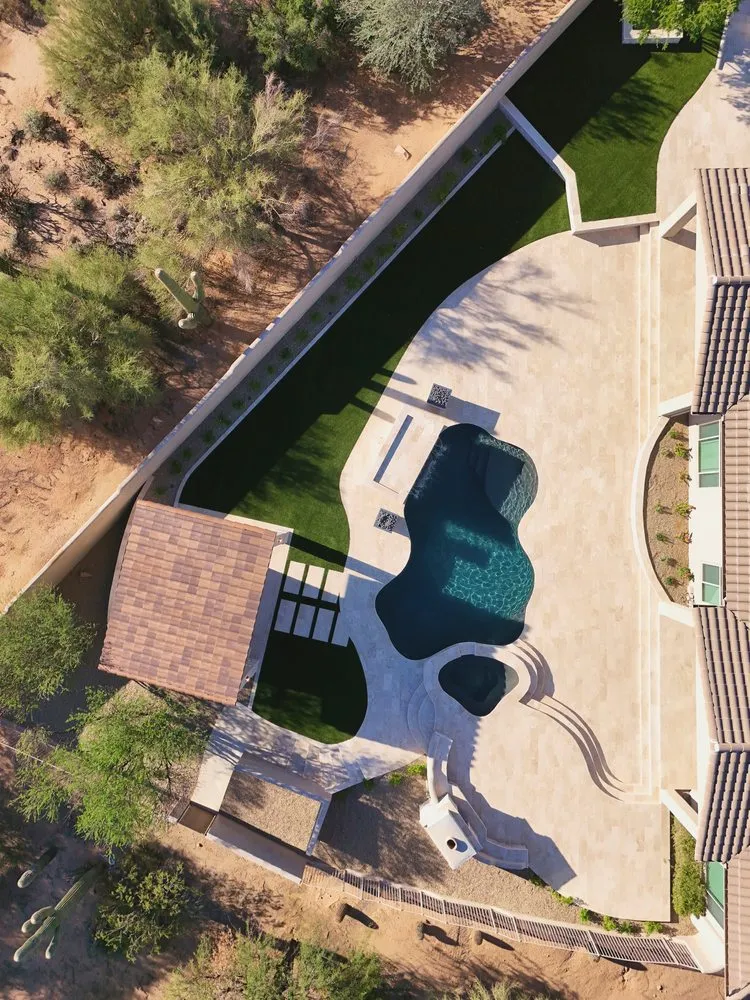 Affordable landscape design experts serving Scottsdale, AZ - Camelback Hardscapes