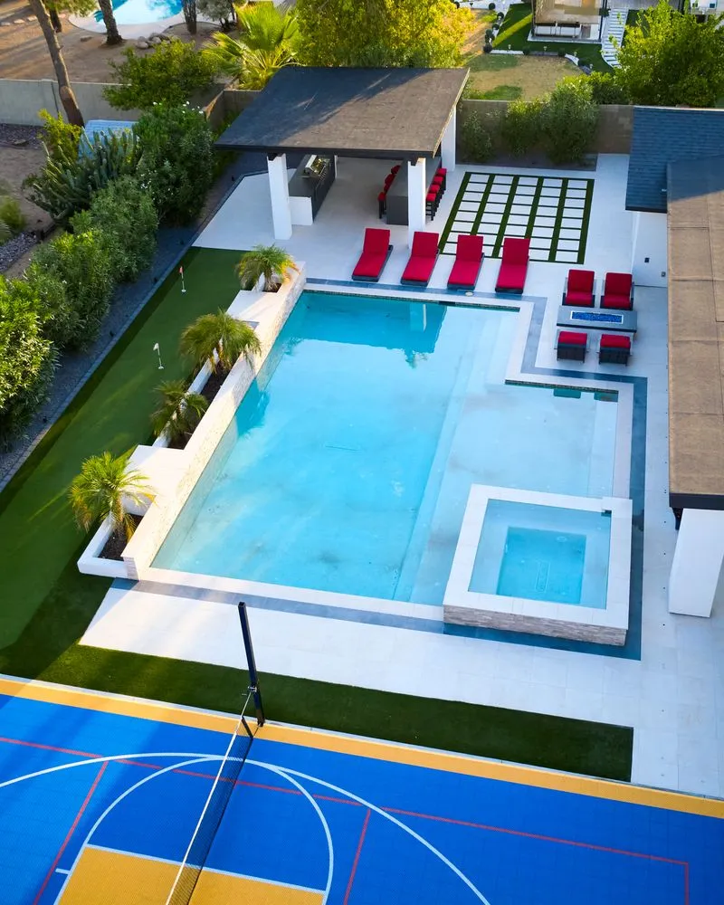 Top-rated residential landscaping in Scottsdale, AZ - Camelback Hardscapes