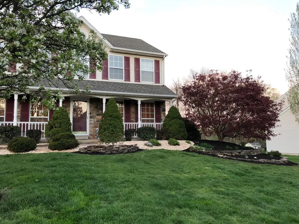 Expert landscaping services experts serving Royersford, PA - Camelia Lawn Care