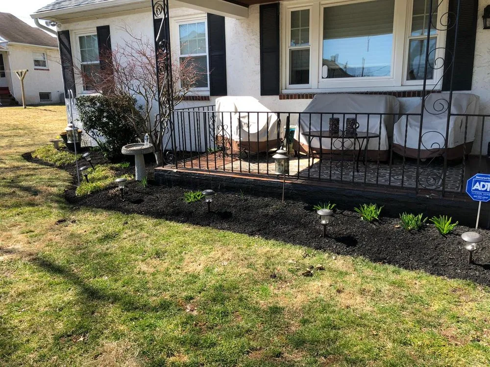 Local landscaping services experts serving Royersford, PA - Camelia Lawn Care