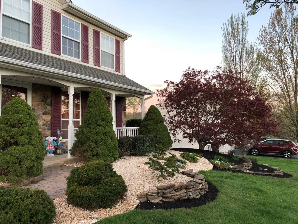 Trusted outdoor landscaping in Royersford, PA - Camelia Lawn Care