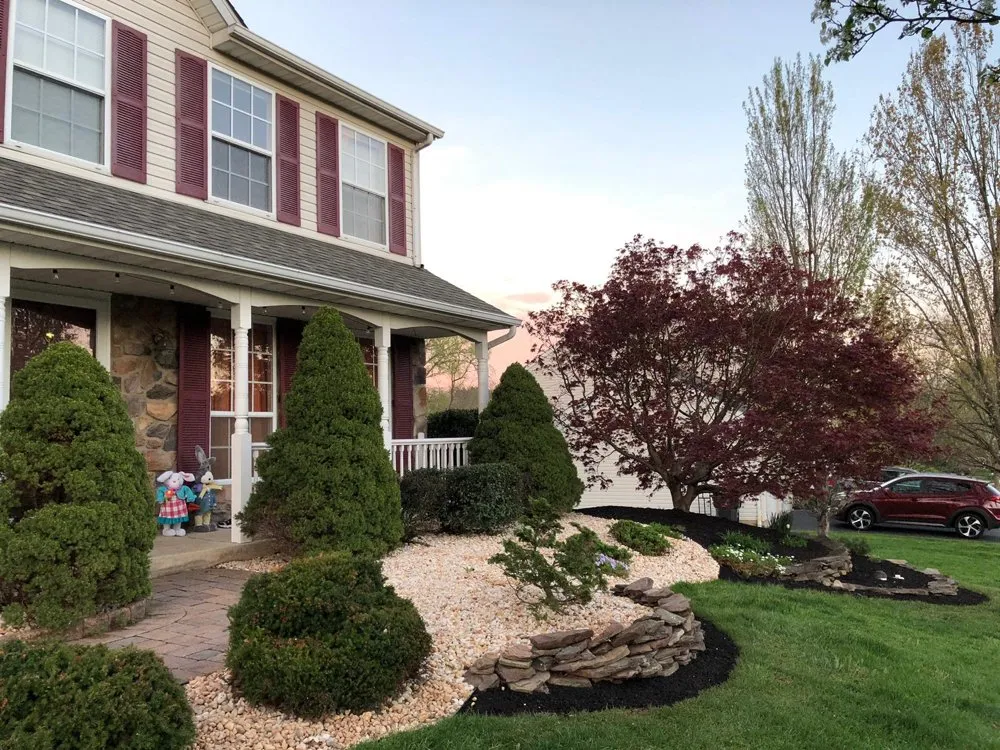 Trusted outdoor landscaping for year-round maintenance across Royersford, PA - Camelia Lawn Care