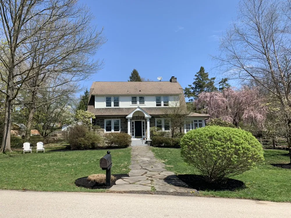 Expert landscaping services experts serving Royersford, PA - Camelia Lawn Care