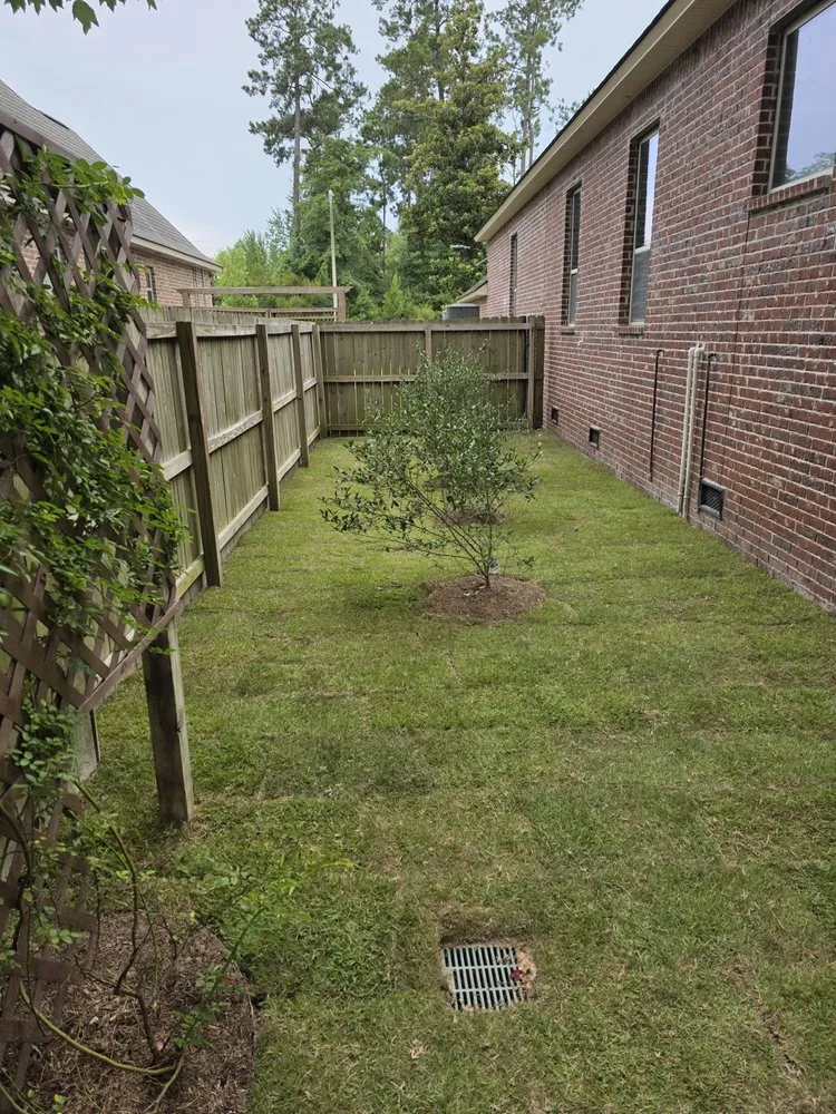 Affordable landscape design with custom design across Slidell, LA - Camellia Creek Landscape