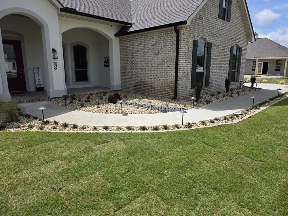 Affordable landscaping services experts serving Slidell, LA - Camellia Creek Landscape