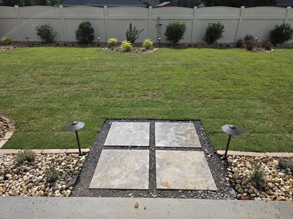 Local landscaping services in Slidell, LA - Camellia Creek Landscape