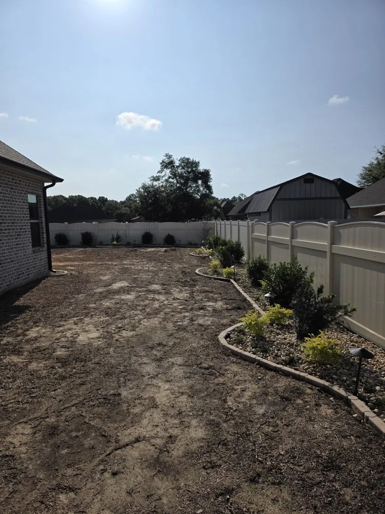 Professional lawn mowing service in Slidell, LA - Camellia Creek Landscape