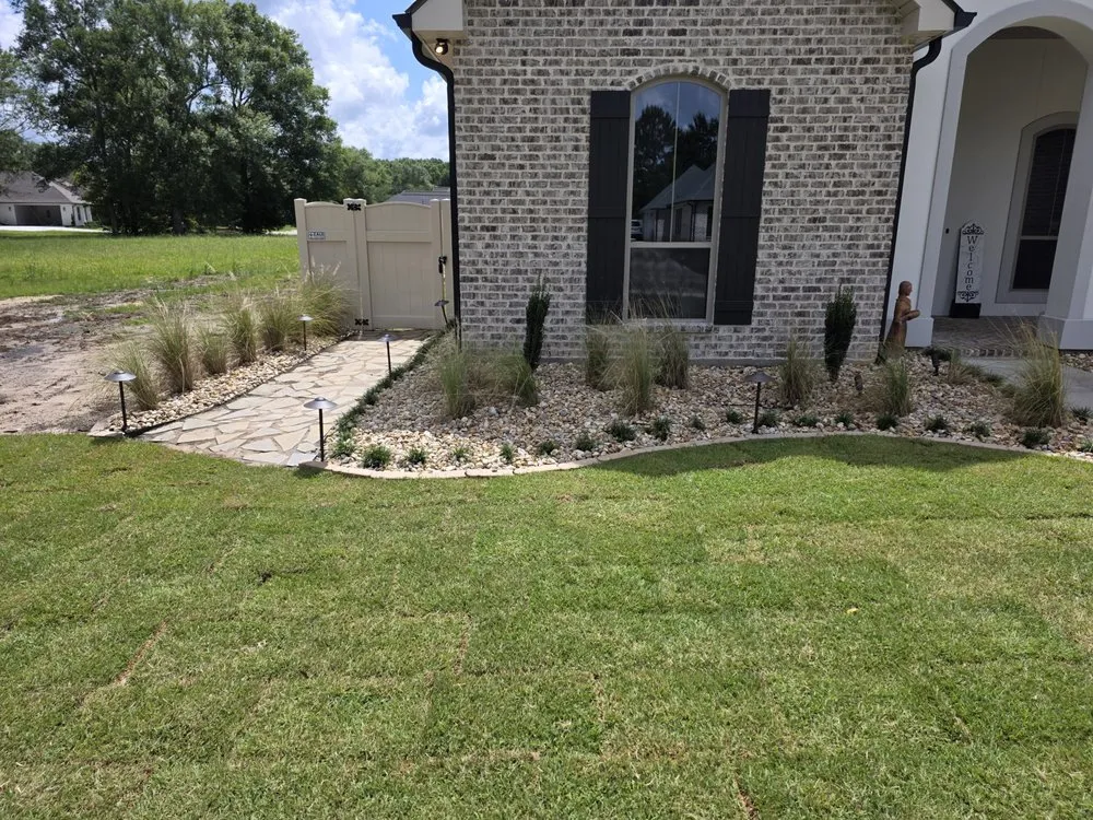 Top-rated lawn mowing service experts serving Slidell, LA - Camellia Creek Landscape
