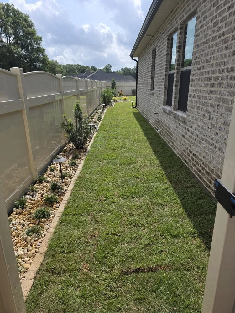 Local lawn care service near you in Slidell, LA by Camellia Creek Landscape