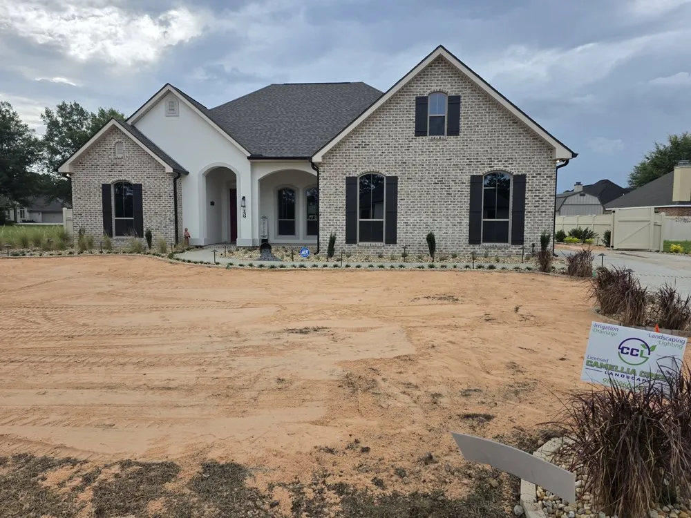 Custom lawn care service near you across Slidell, LA - Camellia Creek Landscape