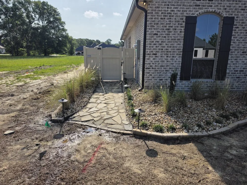 Top-rated lawn mowing service in Slidell, LA - Camellia Creek Landscape