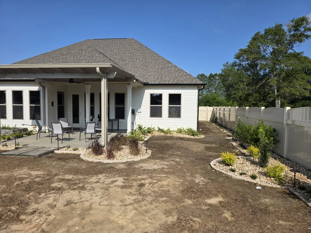 Top-rated lawn care service in Slidell, LA - Camellia Creek Landscape