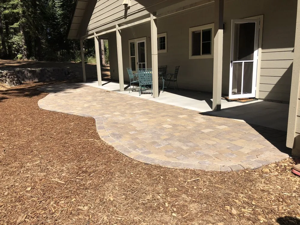Expert landscape design in Dunsmuir, CA - Camelot Landscaping