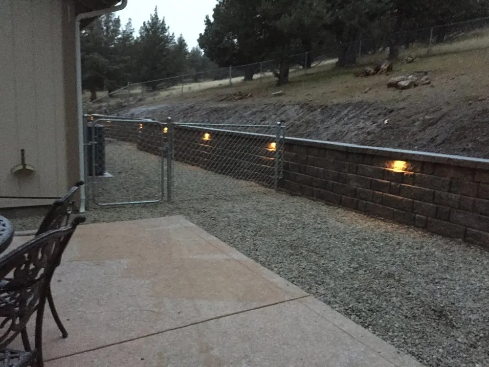 Reliable residential landscaping in Dunsmuir, CA by Camelot Landscaping