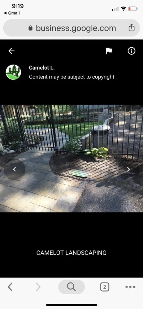 Trusted residential landscaping in Dunsmuir, CA by Camelot Landscaping