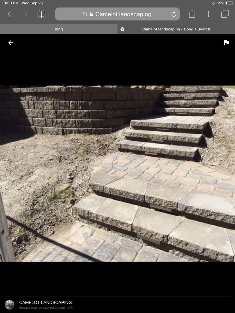 Local landscape design near you across Dunsmuir, CA - Camelot Landscaping