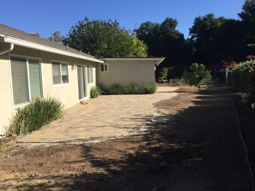 Custom lawn care service in Dunsmuir, CA by Camelot Landscaping