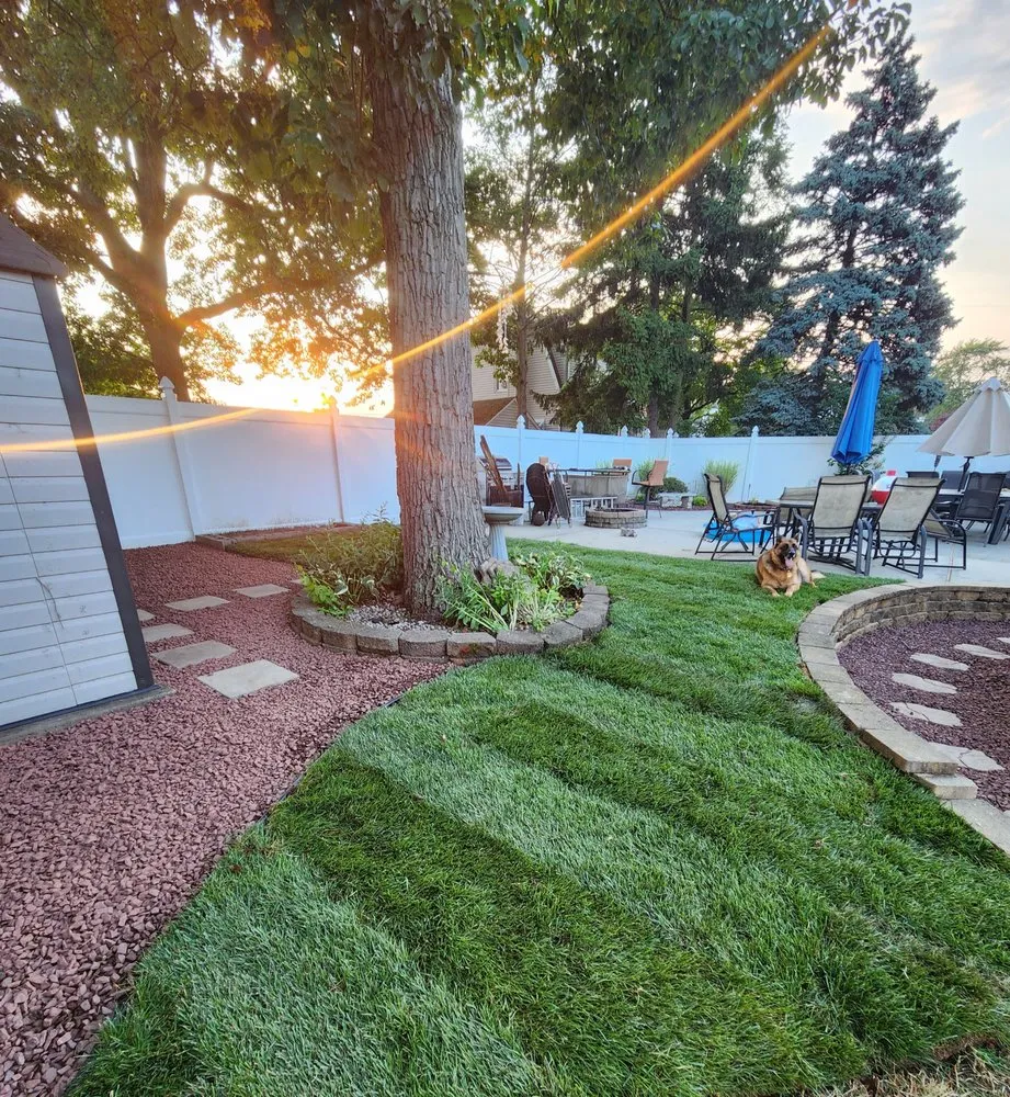 Affordable yard maintenance experts serving South Amboy, NJ - Camerato Contracting Landscaping