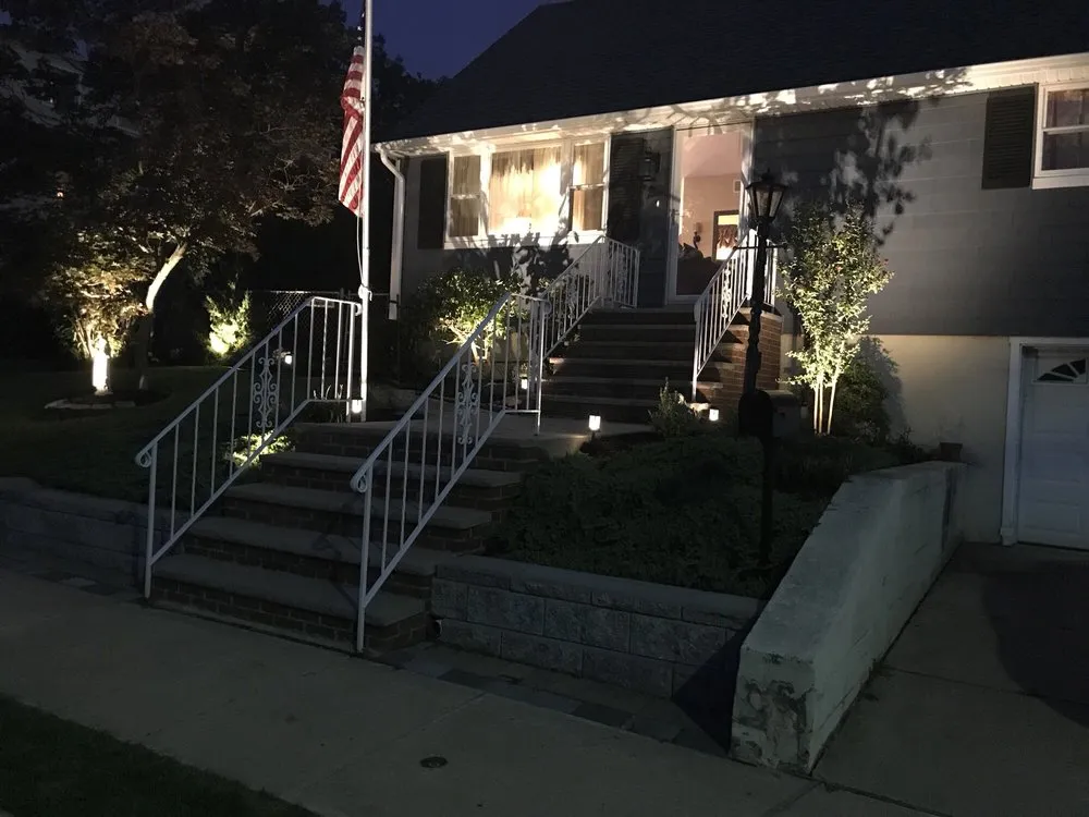 Affordable yard cleanup service for beautiful yards across South Amboy, NJ - Camerato Contracting Landscaping