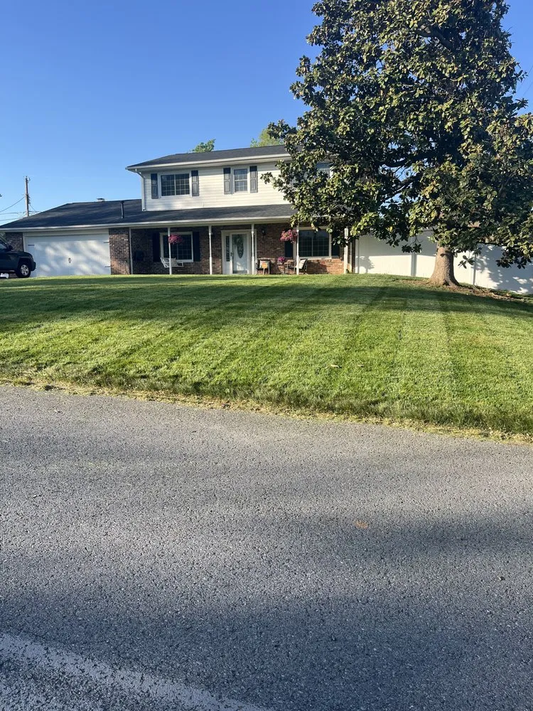 Reliable lawn mowing service experts serving Powell, TN - Cameron Bryson Landscaping