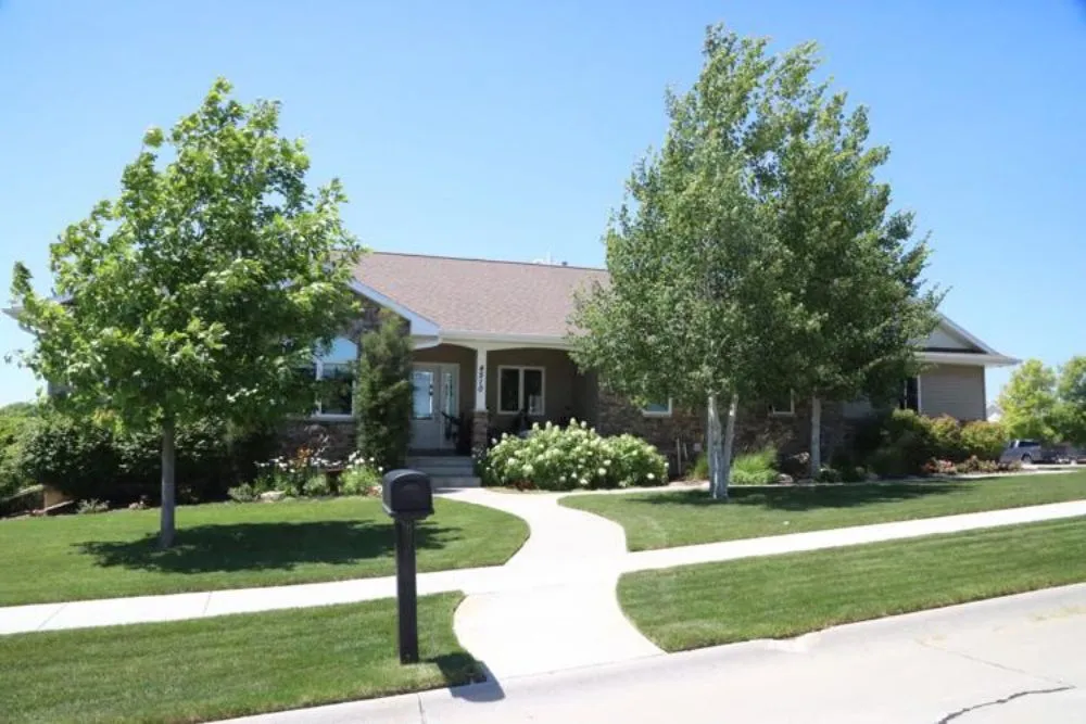 Professional garden landscaping experts serving Washington, NC - Cameron hank landscaping yard clean up