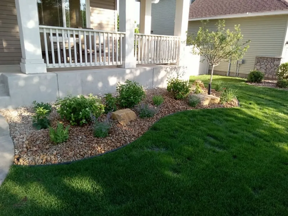 Expert lawn care service experts serving Washington, NC - Cameron hank landscaping yard clean up