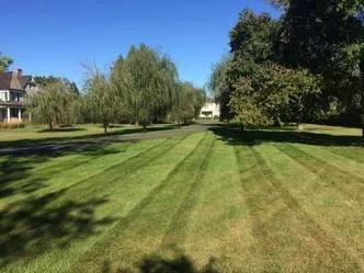 Trusted landscape installation for beautiful yards in Cliffwood, NJ by Cameron Landscaping