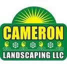 Cameron Landscaping Logo